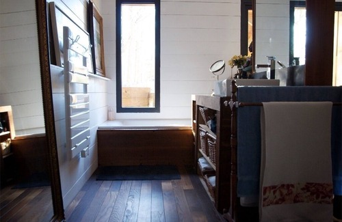 Azur House | Luxurious wooden house, close to beaches and golf