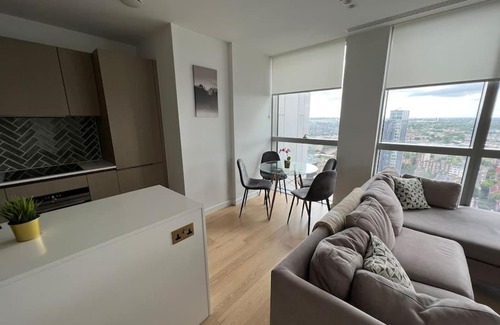 Hoxton West Apartment | Luxury 1 Bed Apartment