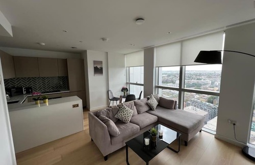 Hoxton West Apartment | Luxury 1 Bed Apartment