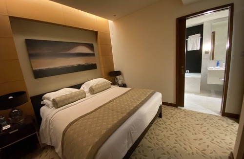 Downtown Dubai Apartment | Luxury 1 Bed I Dubai Downtown