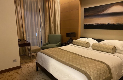 Downtown Dubai Apartment | Luxury 1 Bed I Dubai Downtown