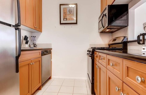 Upper East Side Apartment | Luxury 1 bed in historic Upper East Side