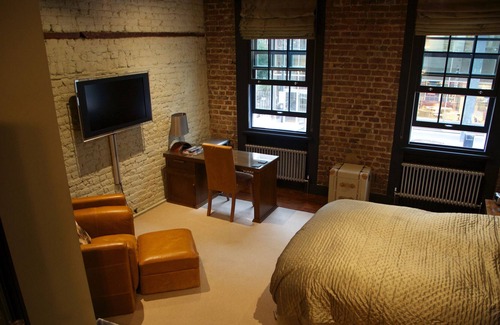 Bunhill Apartment | Luxury 1 Bed Suite nr City/St Pauls