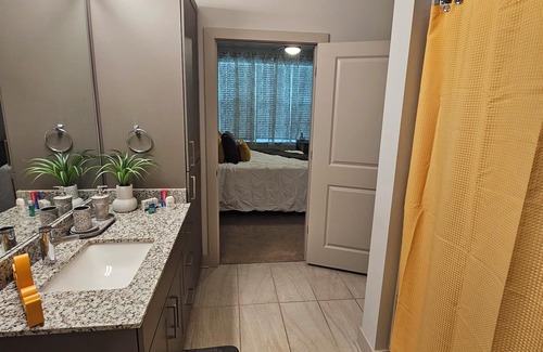 Five Points South Apartment | Luxury 1-bedroom apartment in the heart of Downtown Birmingham near UAB