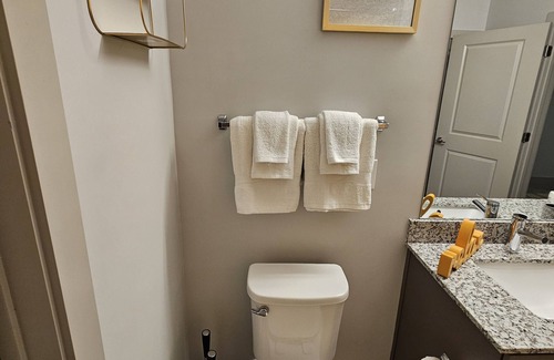 Five Points South Apartment | Luxury 1-bedroom apartment in the heart of Downtown Birmingham near UAB