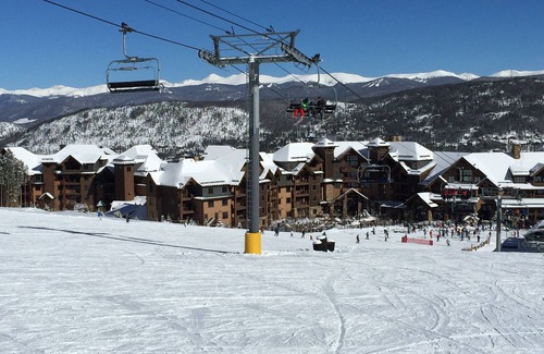 Breckenridge Condo | Luxury 1 Bedroom Master, Ski-In/Ski-Out @ Grand Lodge on Peak 7n