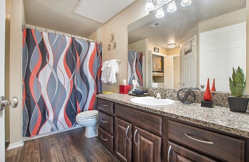 Downtown Fort Worth Apartment | Luxury 1 bedroom near Downtown & Dickies Arena