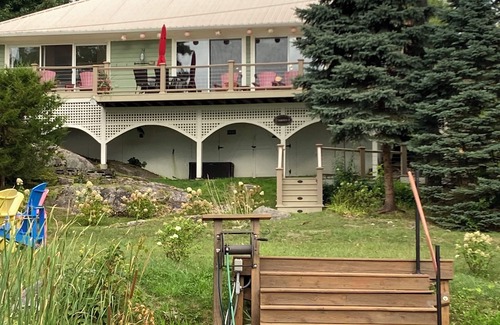 Wellesley Island House | Luxury 1000 Island Oasis