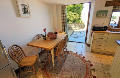 Bideford Cottage | Luxury 17th-century Villa With sea View, Pool, hot Tub, Tennis Court & Ping Pong