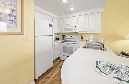 Brush - Stewarts Condo | Luxury 17th Floor 1 BR Condo Direct Oceanfront Wyndham Ocean Walk Resort Daytona Beach | 1702