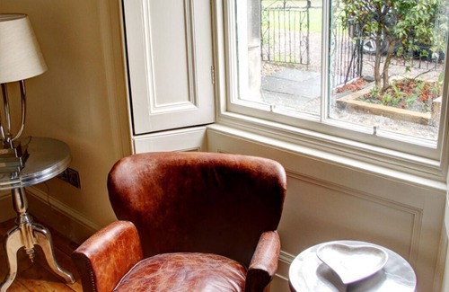 St. Andrews House | Luxury 19th Century Cottage In Heart Of St Andrews, Sleeps 8, Golfers, Families