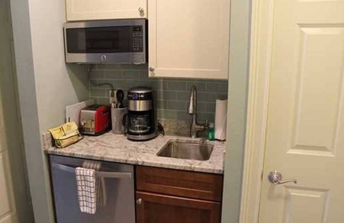 Lincoln Condo | Luxury 1bdr suite + Studio at RiverWalk, Mount & River view from balcony/VIP Fl.