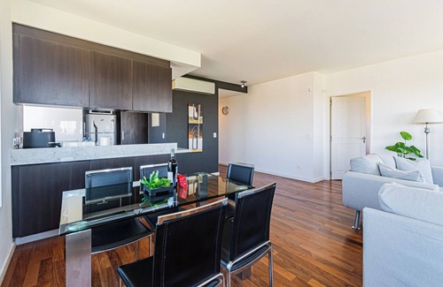 Buenos Aires Central Business District Apartment | Luxury 1BED-Great View- 27Floor