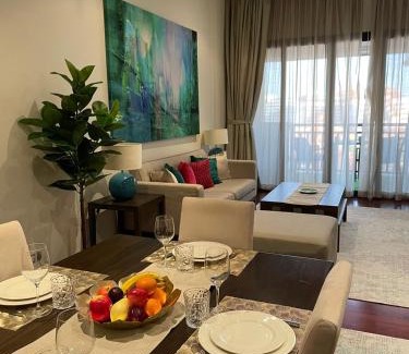 Palm Jumeirah Apartment | Luxury 1BR apartment in Anantara Hotel Palm Jumeirah connected Anantara Hotel