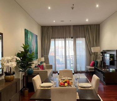 Palm Jumeirah Apartment | Luxury 1BR apartment in Anantara Hotel Palm Jumeirah connected Anantara Hotel