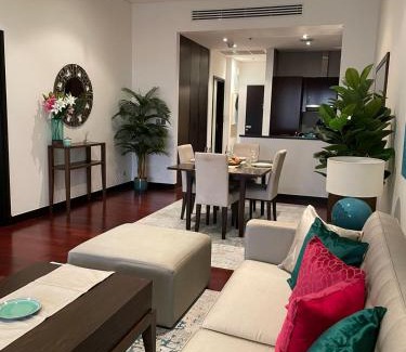 Palm Jumeirah Apartment | Luxury 1BR apartment in Anantara Hotel Palm Jumeirah connected Anantara Hotel
