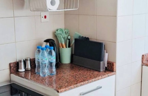 Jabal Ali 2 Apartment | Luxury 1BR in DEC Tower,5 min to Dubai Marina walk with close proximity to JBR