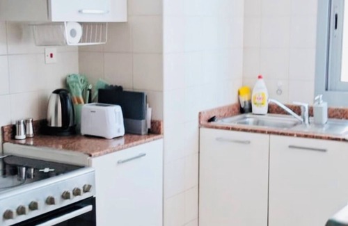 Jabal Ali 2 Apartment | Luxury 1BR in DEC Tower,5 min to Dubai Marina walk with close proximity to JBR