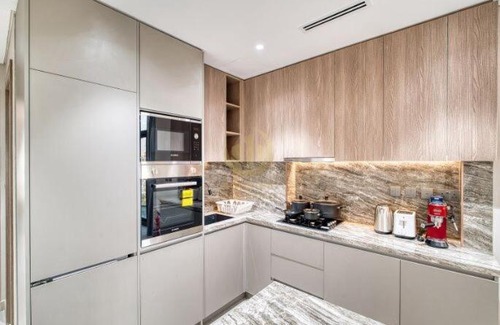 Jumeirah Village Apartment | Luxury 1BR Larger Layout Westwood Grande - 1103