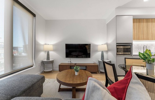 D Street - West Broadway Apartment | Luxury 1BR Next to Broadway Southie 4139