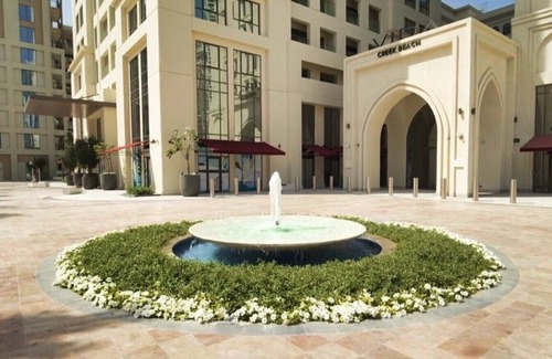 Dubai Apartment | Luxury 1BR Retreat @ Vida Residences - Creek Beach