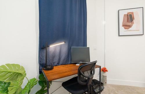 Downtown Apartment | Luxury 1BR Suite Bakersfield California