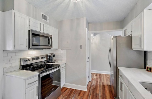Tougaloo Apartment | Luxury 2 BD/1.5 BA Corporate Stay in NE Jackson