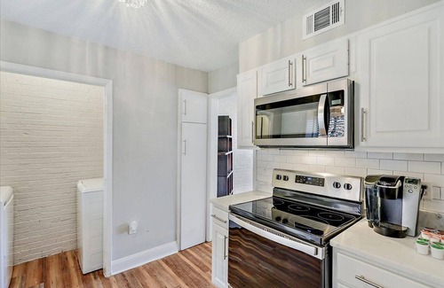 Tougaloo Apartment | Luxury 2 BD/1.5 BA Corporate Stay in NE Jackson