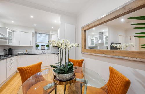 Knightsbridge Apartment | Luxury 2-Bed, 2-Bath Belgravia Apartment Quiet Mews Near Harrods