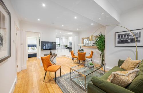 Knightsbridge Apartment | Luxury 2-Bed, 2-Bath Belgravia Apartment Quiet Mews Near Harrods