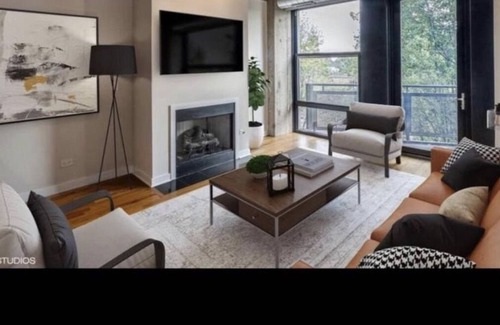 University Village / Little Italy Condo | Luxury 2 bed University Village