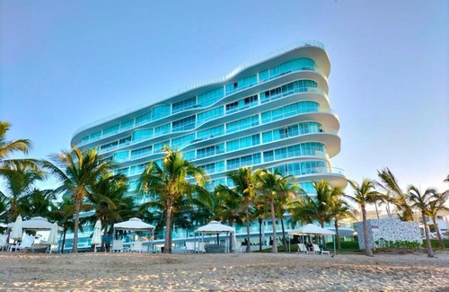 Flamingos Apartment | Luxury 2 bedroom beach front at Nuevo Vallarta