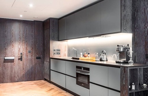 Queenstown Apartment | Luxury 2 Bedroom Flat in Battersea Power Station!
