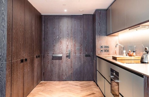 Queenstown Apartment | Luxury 2 Bedroom Flat in Battersea Power Station!
