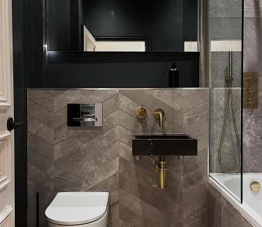 Todmorden Apartment | Luxury 2 Bedroom Flat in Central Todmorden