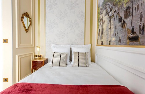8th Arrondissement Apartment | Luxury 2 bedrooms 1 bathroom with shower apartment-Madeleine