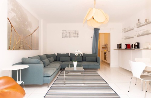 Pointe Croisette Apartment | Luxury 2 bedrooms on La Croisette!