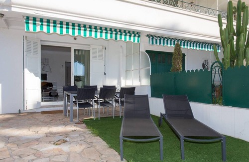 Pointe Croisette Apartment | Luxury 2 bedrooms on La Croisette!