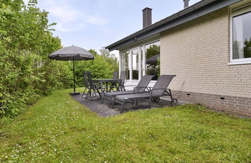 Leiwen House | Luxury 2-person bungalow in the holiday park Landal Sonnenberg