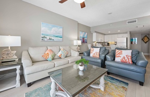 Brush - Stewarts Condo | Luxury 20th Floor 2 BR Condo Direct Oceanfront Resort Daytona Beach | 2027