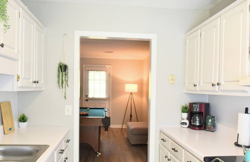Columbus House | Luxury 2B/3B fort Benning & Downtown