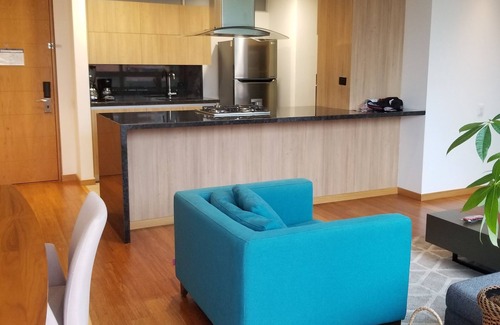 Los Naranjos House | Luxury 2BD Apartment, Provenza. Close to all!