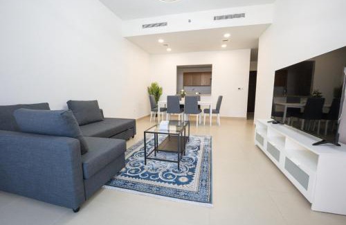 Downtown Dubai Apartment | Luxury 2bdr apartment with Burj views & resort amenities