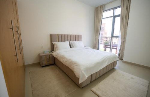 Downtown Dubai Apartment | Luxury 2bdr apartment with Burj views & resort amenities