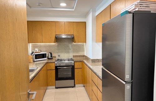 Downtown Dubai Apartment | Luxury 2bdr apartment with Burj views & resort amenities