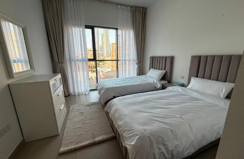 Downtown Dubai Apartment | Luxury 2bdr apartment with Burj views & resort amenities
