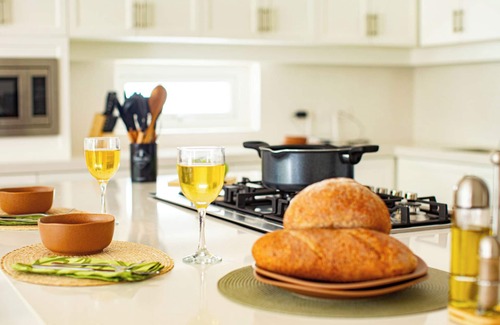 La Puntilla Apartment | Luxury 2bed Condo w/Mini Pool - Stunning Gardens & Resort Amenities Included