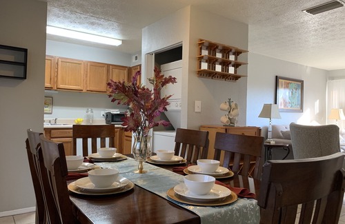 Tallahassee Condo | Luxury 2bedroom condo. Walk from FSU Dock Stadium