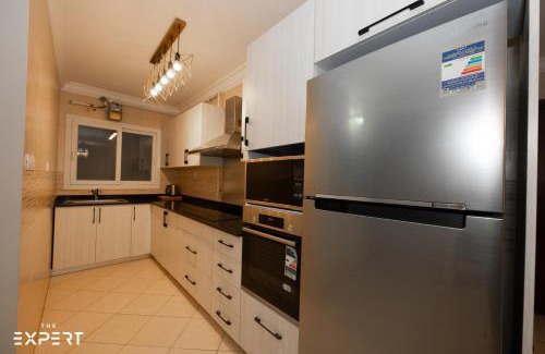 Heliopolis Apartment | Luxury 2BR Near the Airport