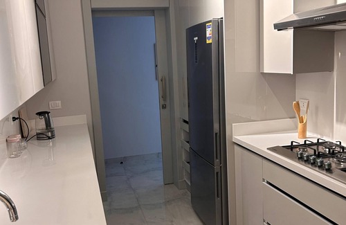 New Cairo Apartment | Luxury 2BR - Private Pool & Garden